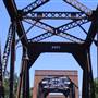 Historic Railroad Trestle Bridge