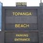 Topanga Beach - County / FilmLA