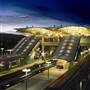 BART - Bay Area Rapid Transit / Millbrae Station