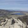 Cuyamaca Rancho State Park (SP), Lake Cuyamaca and Grand Valley Rapids