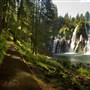 McArthur-Burney Falls Memorial State Park (SP)