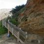 Gray Whale Cove State Beach (SB) @ Devils Slide