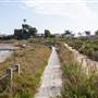 Malibu Lagoon State Beach (SB) / Surfrider Beach (County) adjacent to Adamson House State Historic Park and the Malibu Pier State Park - CFC & FilmLA