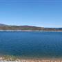 Castaic Lake State Recreation Area (SRA) - lake administered by Los Angeles County