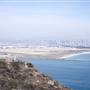 Old Point Loma Lighthouse at Cabrillo National Monument