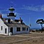 Point Pinos Lighthouse