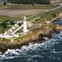 Pigeon Point Light Station State Historic Park (SHP) and Hostellng Accommodations