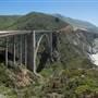 Bixby Creek Bridge - Highway 1