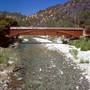 Bridgeport Covered Bridge