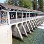 Fanny Bridge/Tahoe Dam