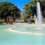 Exposition Park Rose Garden