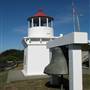 Trinidad Head Light Station and Trinidad Memorial Lighthouse