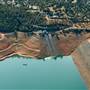 Lake Oroville State Recreation Area (SRA)