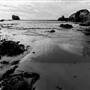 Sand Dollar Beach - Big Sur - Los Padres National Forest