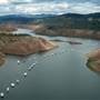 Lake McClure & Barrett Cove Recreation Area