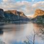 Hetch Hetchy Reservoir / O'Shaughnessy Dam