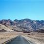 Artist Drive - Death Valley - Highway 168