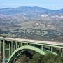 Cold Spring Canyon Arch Bridge