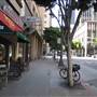 6th St. between Grand Ave. and Olive St.