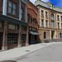 Golden Oak Ranch - Business District