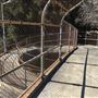Ukiah Pedestrian Bridge over Highway 101