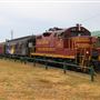 Skunk Train - California Western Railroad