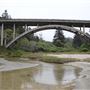 Jug Handle Creek Bridge - Highway 1