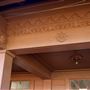 Willits Skunk Train Depot
