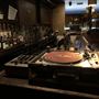 Sunset & Vinyl Bar