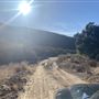 Castaic Film Ranch / Truck Stunts