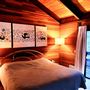 Calm Cabin: Retro Mountain Forest Home - Pine Mountain Club
