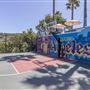 Tarzana Hills w/view, 4 bedroom, pool, basketball court