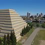Ziggurat Building