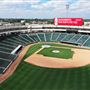 Sutter Health Park former Raley Field