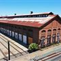 Amtrak Station, Sacramento