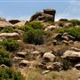 Santa Susana Pass State Historic Park (SHP) and former Spahn Movie Ranch