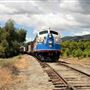 Sierra Northern Railway, Ventura Division
