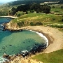Sandy Cove Beach @ Fort Ross State Historic Park (SHP)