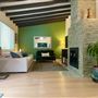Elegant Hillside home with Tropical graded patio