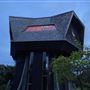 The Mushroom House