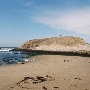 Greyhound Rock County Beach