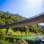Iowa Hill Bridge