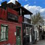 Silver City Ghost Town
