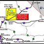 Lint's Coyote Dry Lake - Filming on Private Ownership Parcels Only - NO FILMING on BLM owned areas