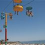 Santa Cruz Boardwalk Beach / Main Beach