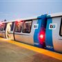 BART - Bay Area Rapid Transit / Millbrae Station