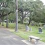 Sierra Madre Pioneer Cemetery