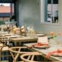 WWOO Concrete Outdoor Kitchen / The WWOO Venue