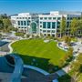 Water Garden Building