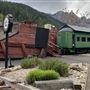 Railroad Park Resort and Dining Car Restaurant